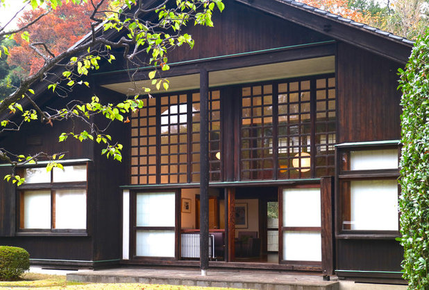 Восточный  Maekawa House