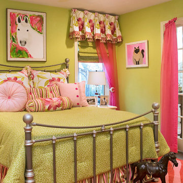CHILDREN'S BEDROOM INTERIORS - Decorating Den Interiors