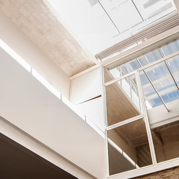 Reforma de vivienda unifamiliar en el Casco Histórico de Sevilla