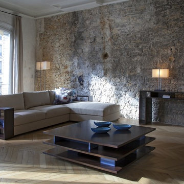 Paris residences