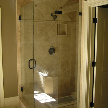 Frameless Showers Gallery