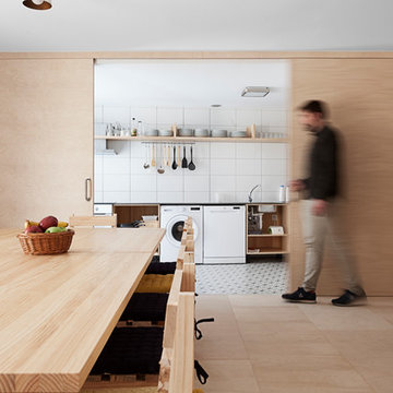 CASAS PARA TURISMO RURAL BAJO EL ESTANDAR PASSIVHAUS EN IBERO, NAVARRA