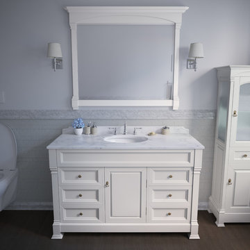 Bathroom Vanities and Storage
