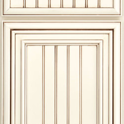 Yorktowne Cabinetry Ambrosia Beaded Panel Cabinet Door Style - Products