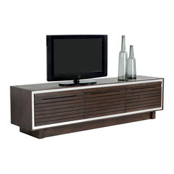 Jakarta TV Stand | Espresso - Entertainment Centers And Tv Stands