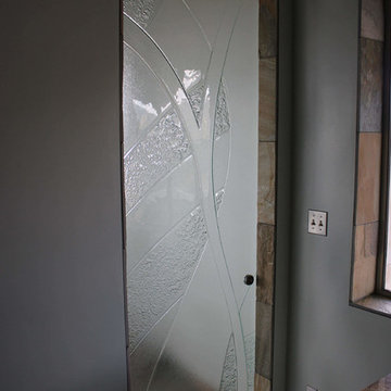 Experience glass Projects