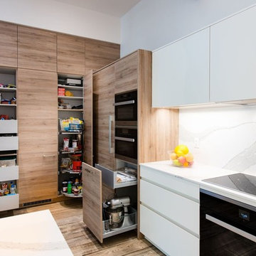 Toronto Kitchen Space