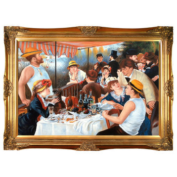 Luncheon of The Boating Party