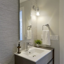 Bathroom- small