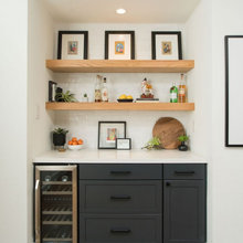 Wet bar