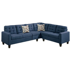 Contemporary Sectional Sofas by Lakuta Inc