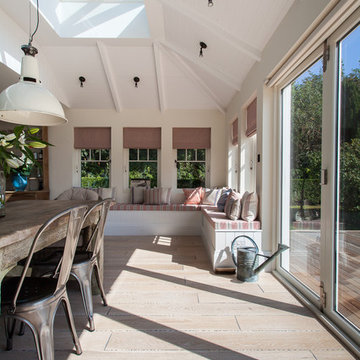 New England Style Home West Sussex
