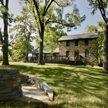 Stone Farmhouse Renovation - Gettysburg, PA