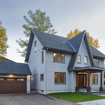 Restored Heritage Home in Rockliffe Park