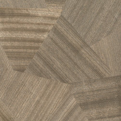 Jade Grasscloth - Wallpaper