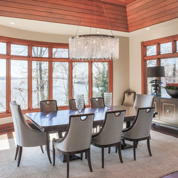 6000 Sq. Ft. Renovation for Celebrity Client