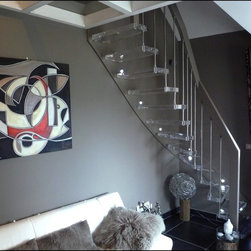 Escalier suspendu - Products