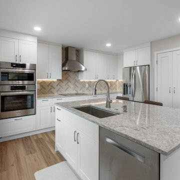 Dove Ridge Way Kitchen & Living Remodel, Parker