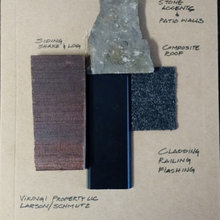 Fence Materials and Drawings