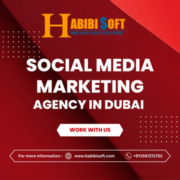 Social Media Marketing Agency in Dubai