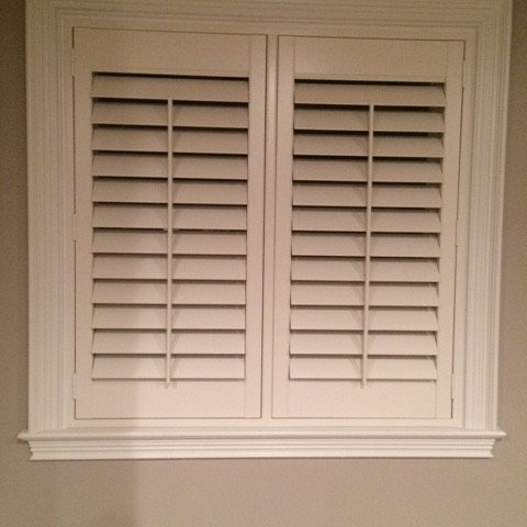 Interior Accessory Window Interior Window - Photos & Ideas | Houzz