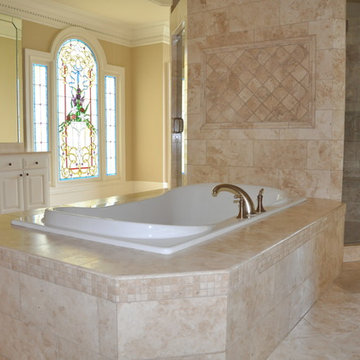 CC of South Master Bath