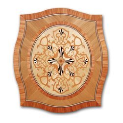 Medallions - Hardwood Flooring