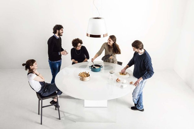 Air Kitchen by Lago - EuroCucina2016