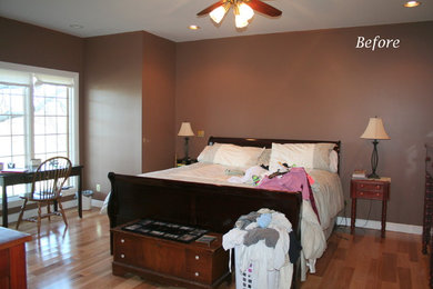 Staging Befores and Afters