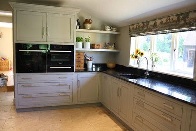 Photo of a classic kitchen in Other.