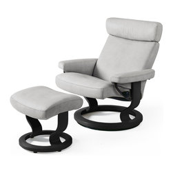 Taurus by Stressless - Recliner Chairs