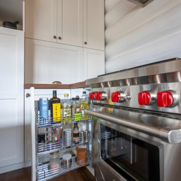 Résidence Dionne - Design de cuisine et salle de bain