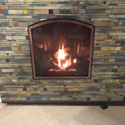 Mendota Fireplaces - Products