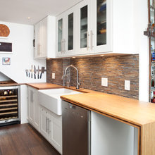 Bamboo Countertops
