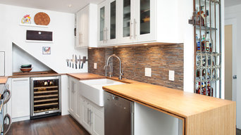 Vancouver - Shaughnessy Condo Kitchen