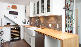 Vancouver - Shaughnessy Condo Kitchen