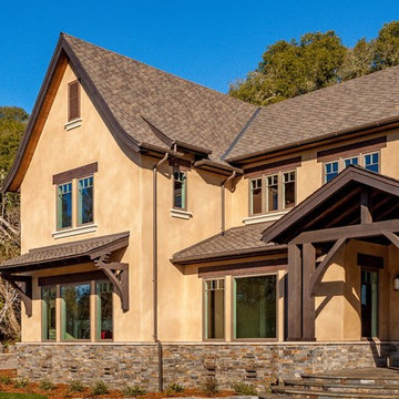 Bennett Valley Vineyard Estate
