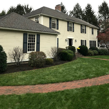 Exterior Painting in Lincoln, MA