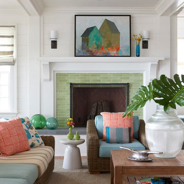 Martha's Vineyard New Summer Residence