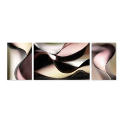 Calla Lily Triptych 2 - Products
