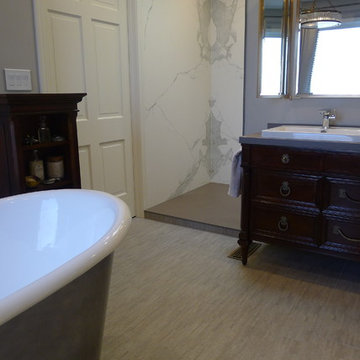 Master bath
