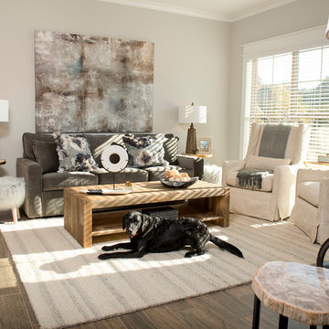 Beautiful interiors by Tower Homes, Birmingham, AL
