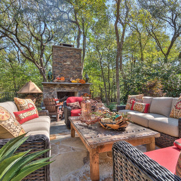 Allen Outdoor Luxury Patio