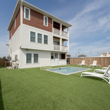 Atlantic Seaside Escape Design and Build
