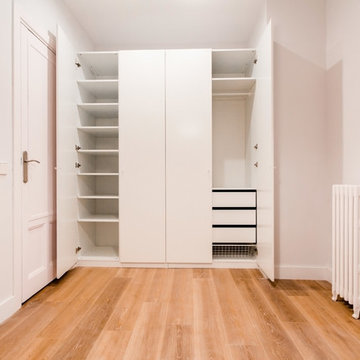 Reforma habitación Ayala