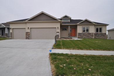 Inspiration for an exterior home remodel in Other