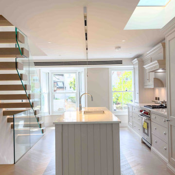Hampstead NW3 – Luxury Home Transformation