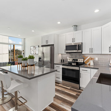 Townhome / 3026 SW Charlestown Street, Seattle