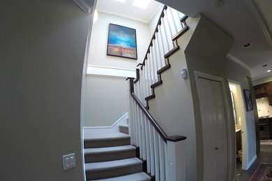 Staircase - staircase idea in Vancouver