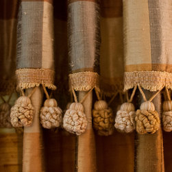 Brookline Residential - Curtains